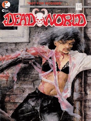 Deadworld, Volume 1, Issue 14 - ebook